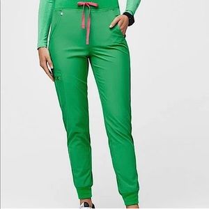 Figs scrubs Zamora jogger pants